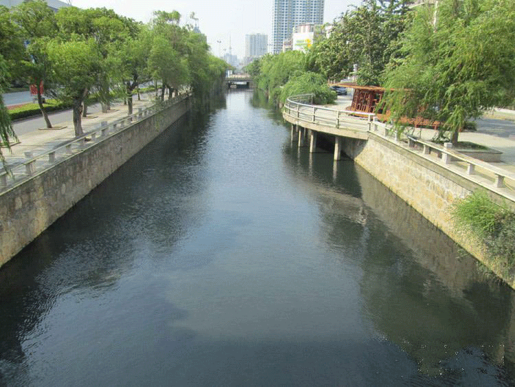 河湖水質提升